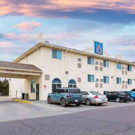 Motel 6-Fort Lupton, Co Экстерьер фото