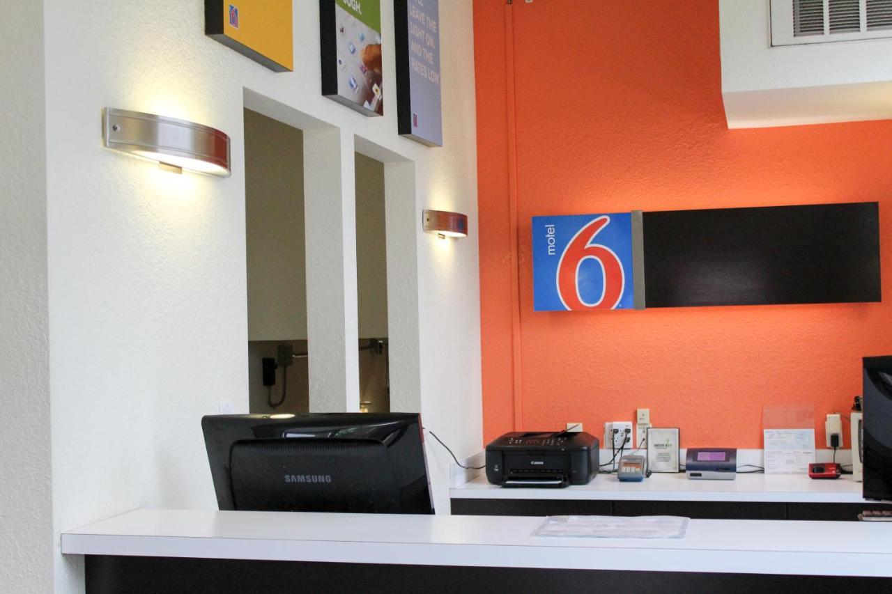 Motel 6-Fort Lupton, Co Экстерьер фото