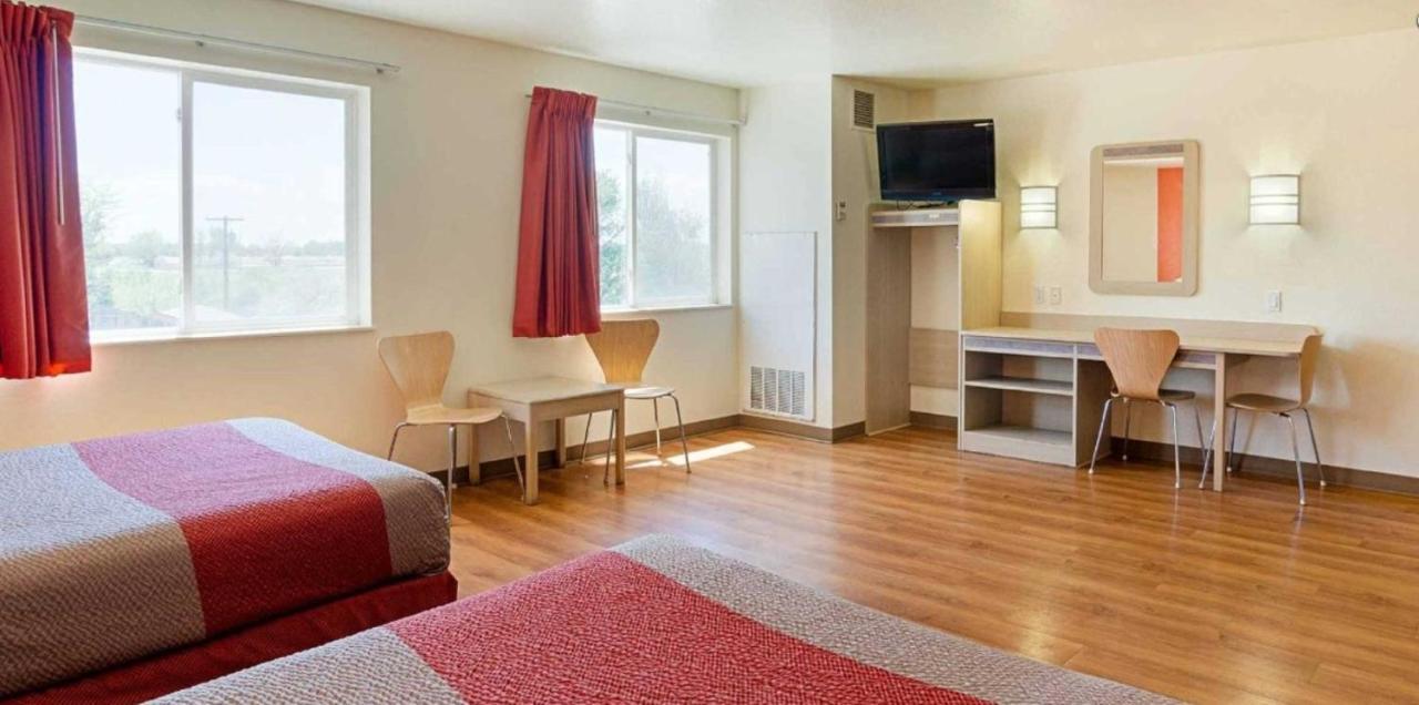 Motel 6-Fort Lupton, Co Экстерьер фото