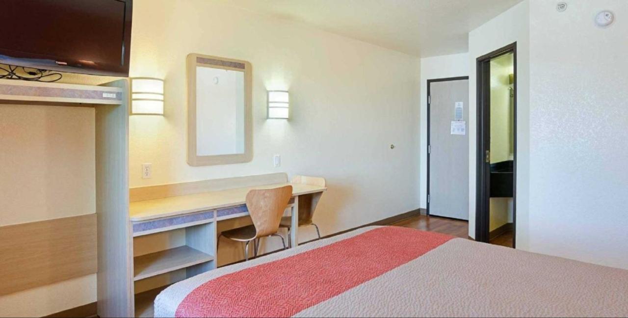 Motel 6-Fort Lupton, Co Экстерьер фото