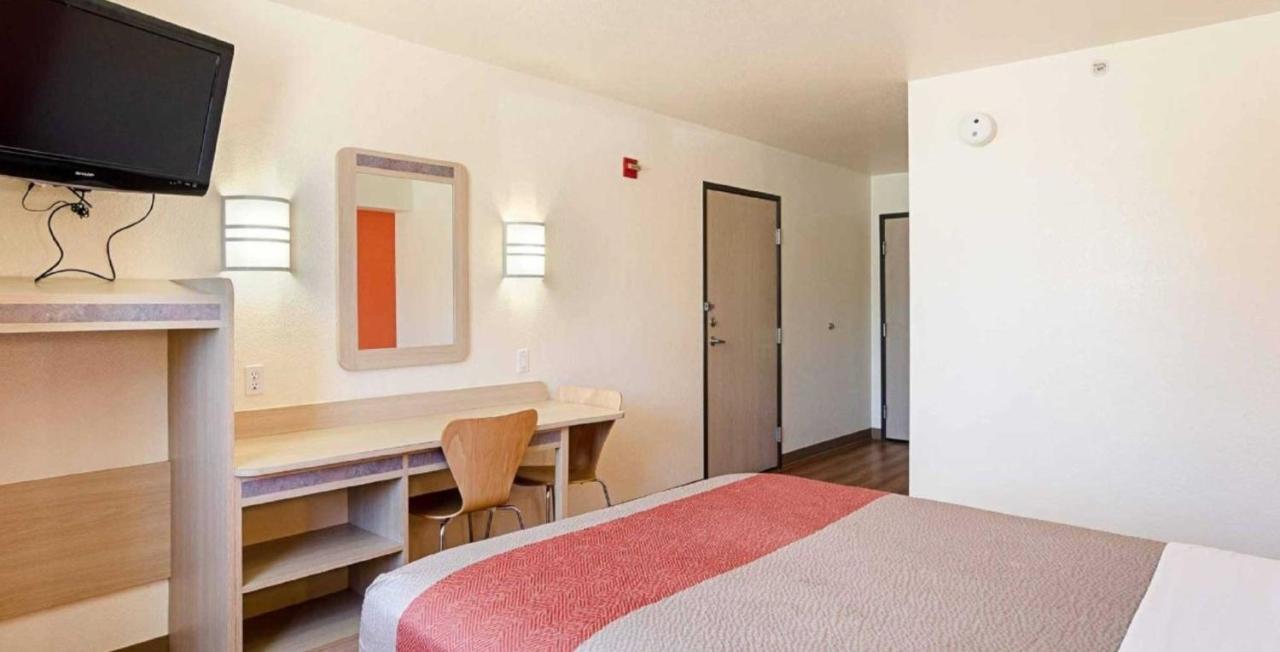 Motel 6-Fort Lupton, Co Экстерьер фото