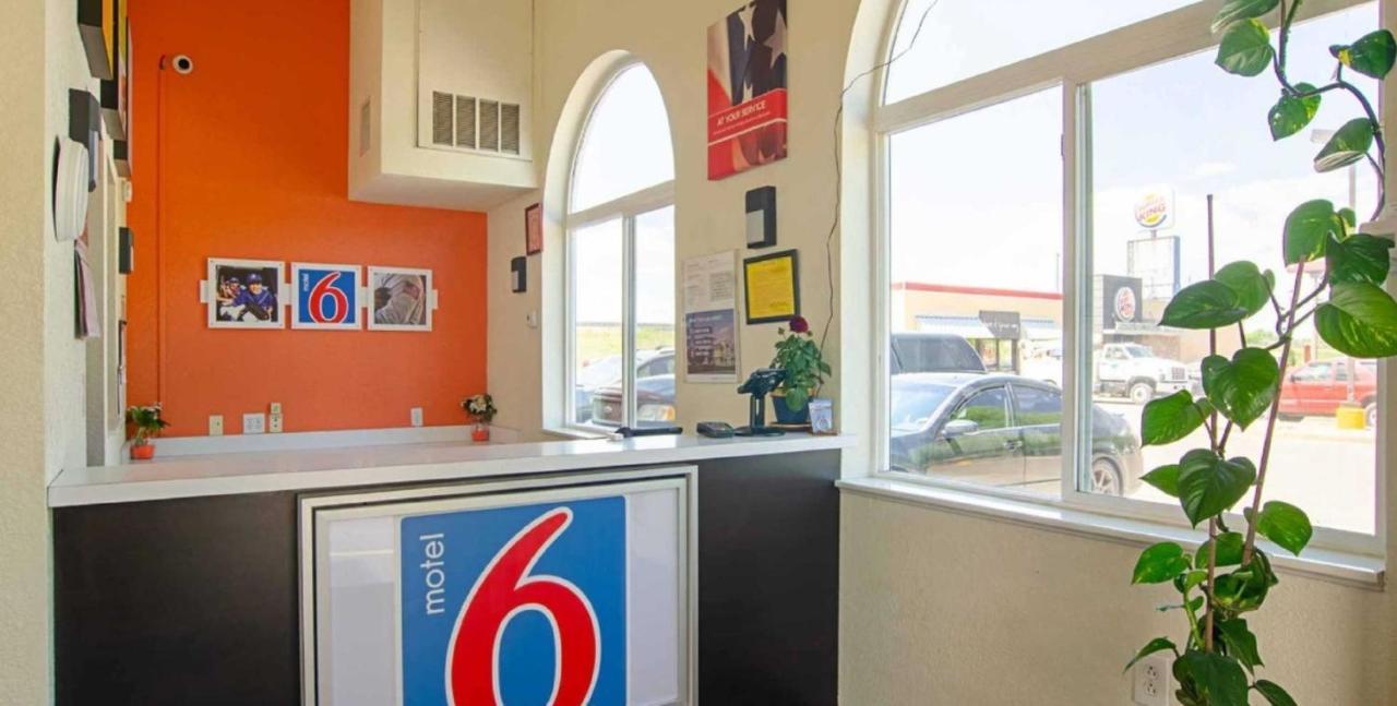 Motel 6-Fort Lupton, Co Экстерьер фото
