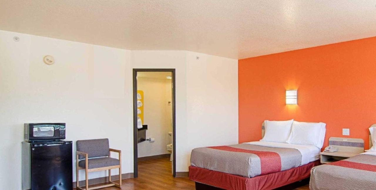 Motel 6-Fort Lupton, Co Экстерьер фото