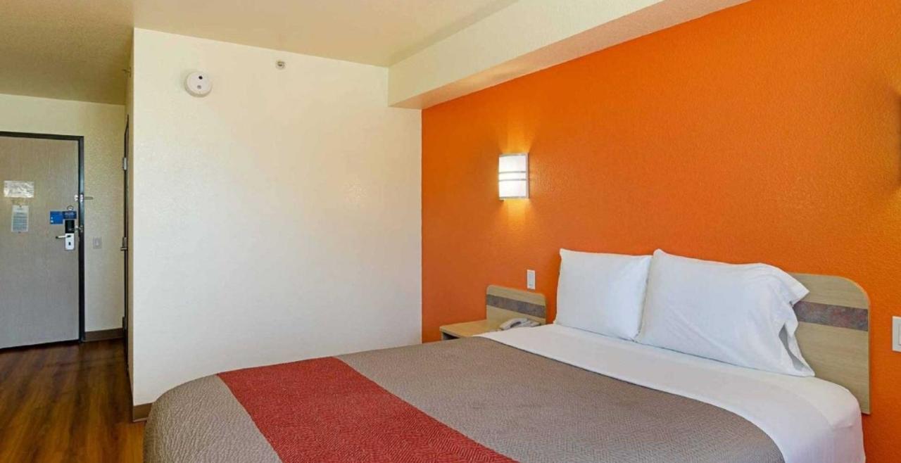 Motel 6-Fort Lupton, Co Экстерьер фото