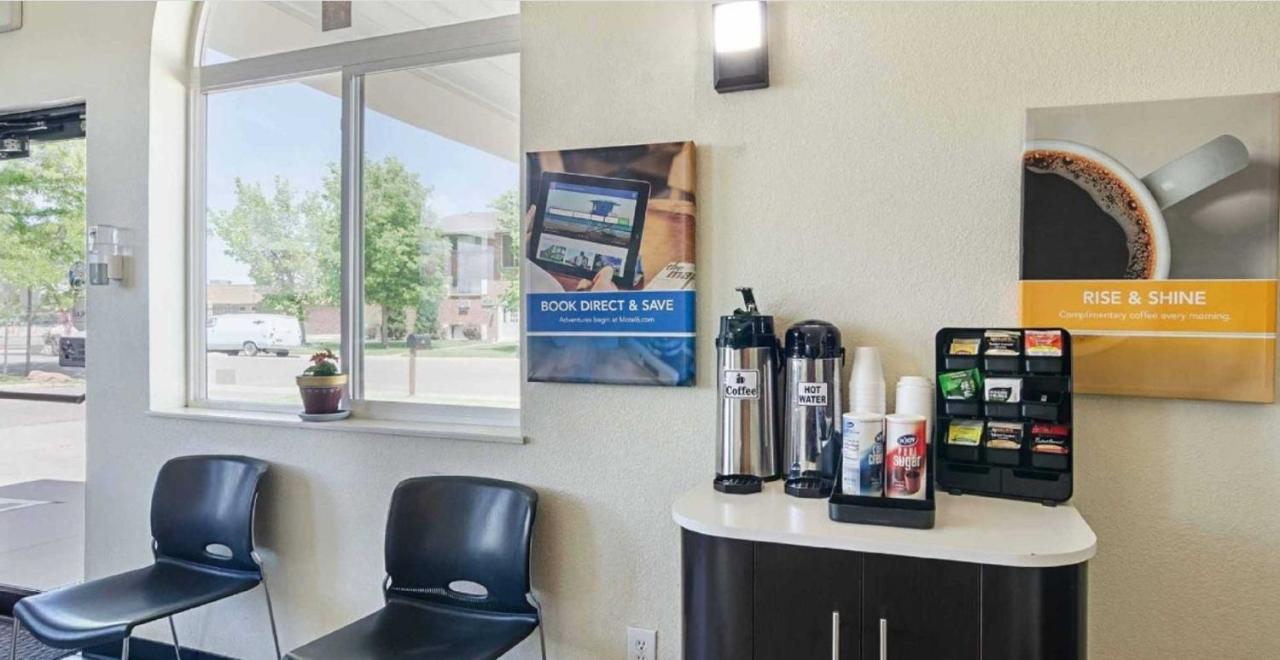 Motel 6-Fort Lupton, Co Экстерьер фото
