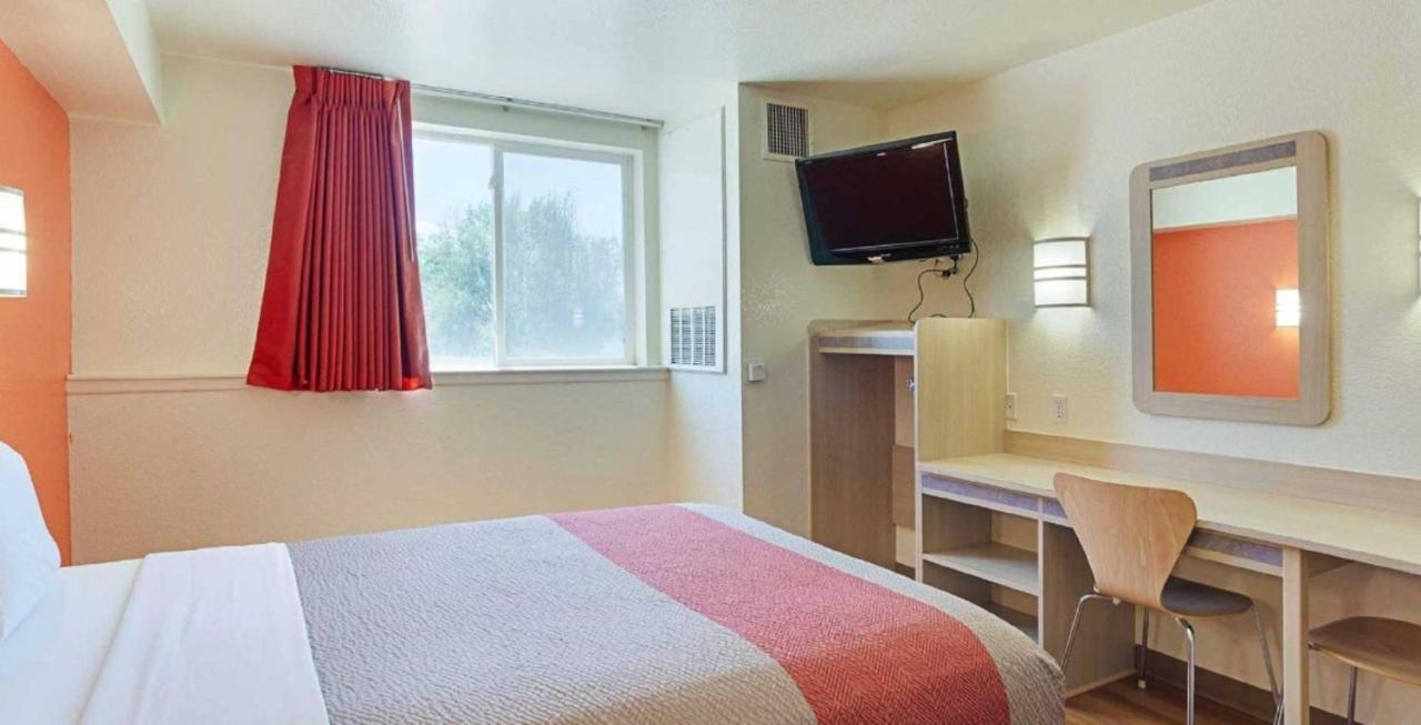 Motel 6-Fort Lupton, Co Экстерьер фото