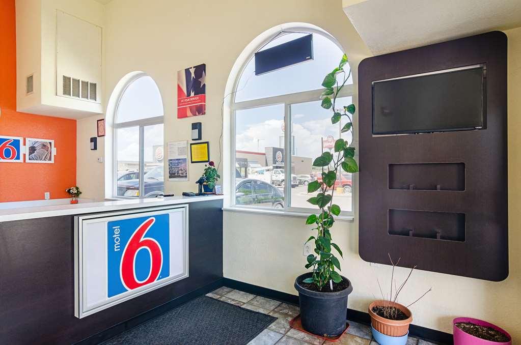 Motel 6-Fort Lupton, Co Интерьер фото