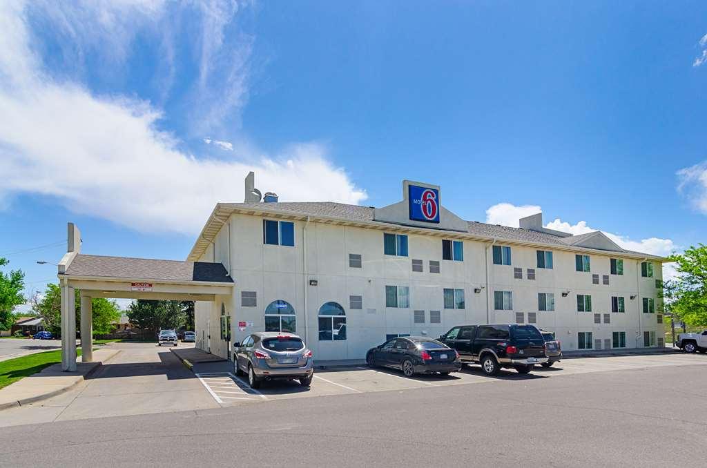 Motel 6-Fort Lupton, Co Экстерьер фото