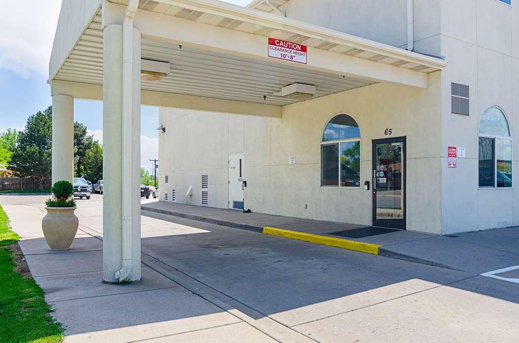 Motel 6-Fort Lupton, Co Экстерьер фото