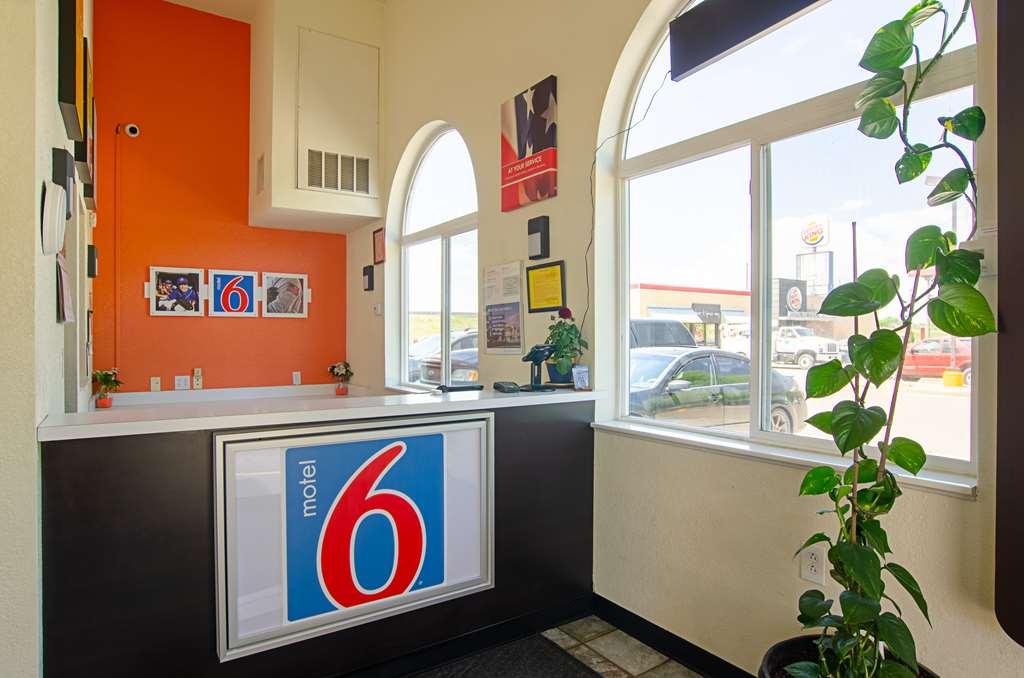 Motel 6-Fort Lupton, Co Интерьер фото