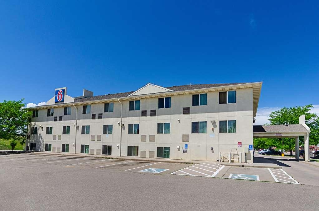 Motel 6-Fort Lupton, Co Экстерьер фото