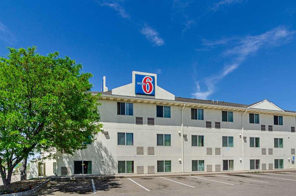 Motel 6-Fort Lupton, Co Экстерьер фото
