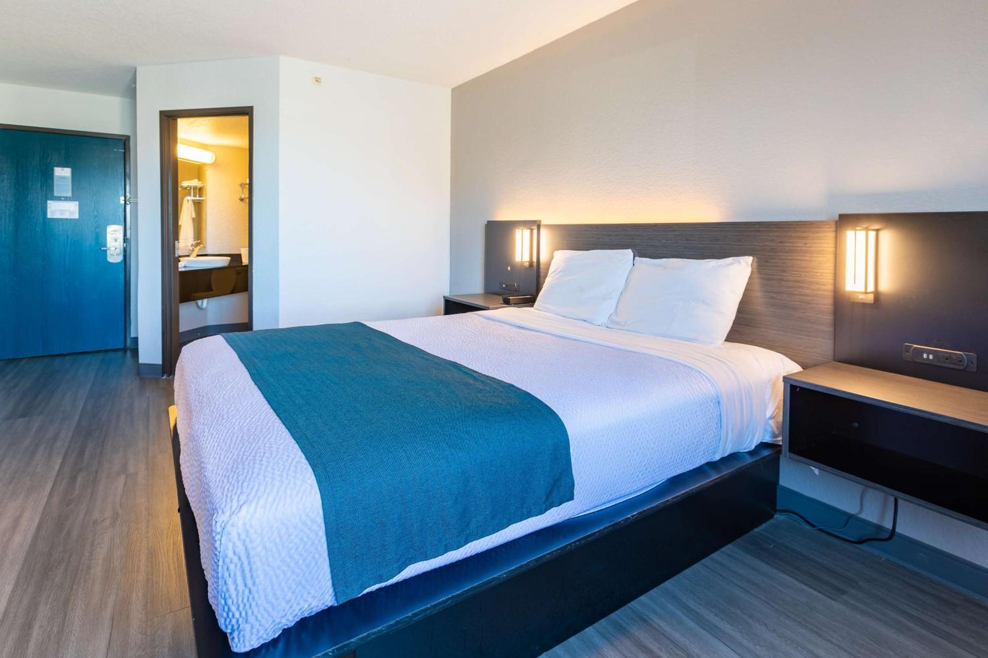 Motel 6-Fort Lupton, Co Экстерьер фото