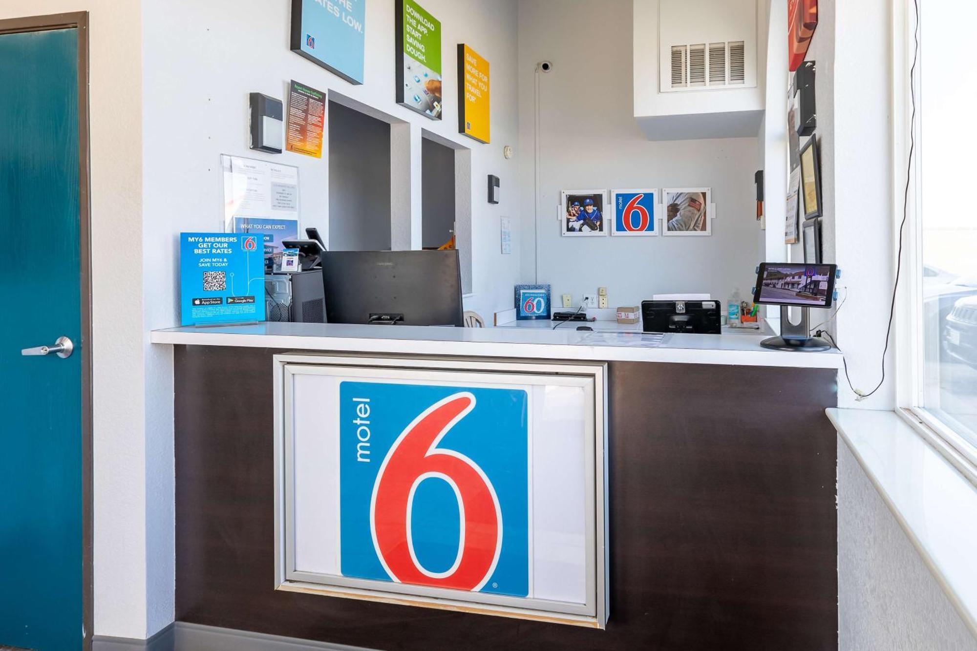 Motel 6-Fort Lupton, Co Экстерьер фото
