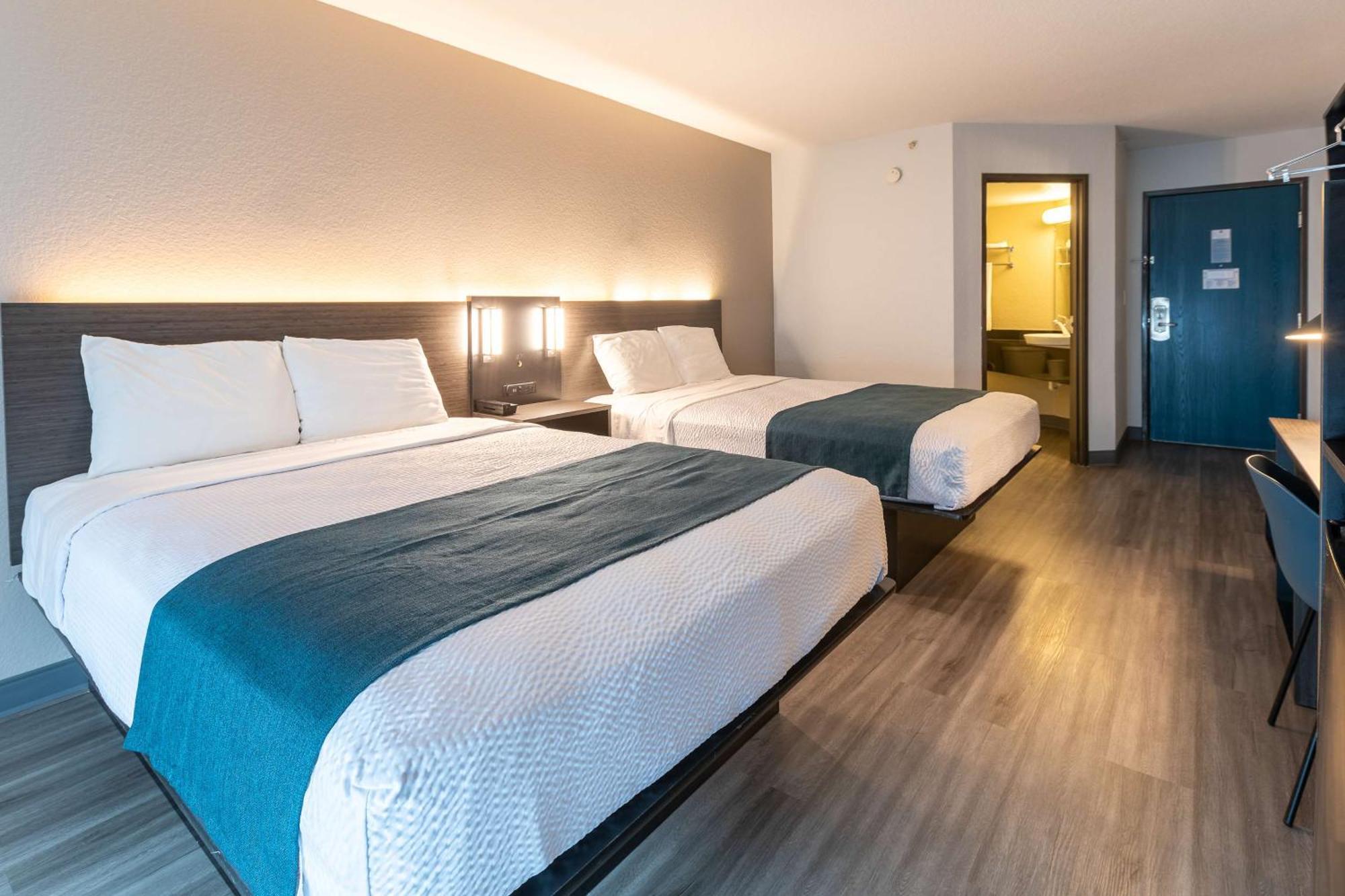 Motel 6-Fort Lupton, Co Экстерьер фото