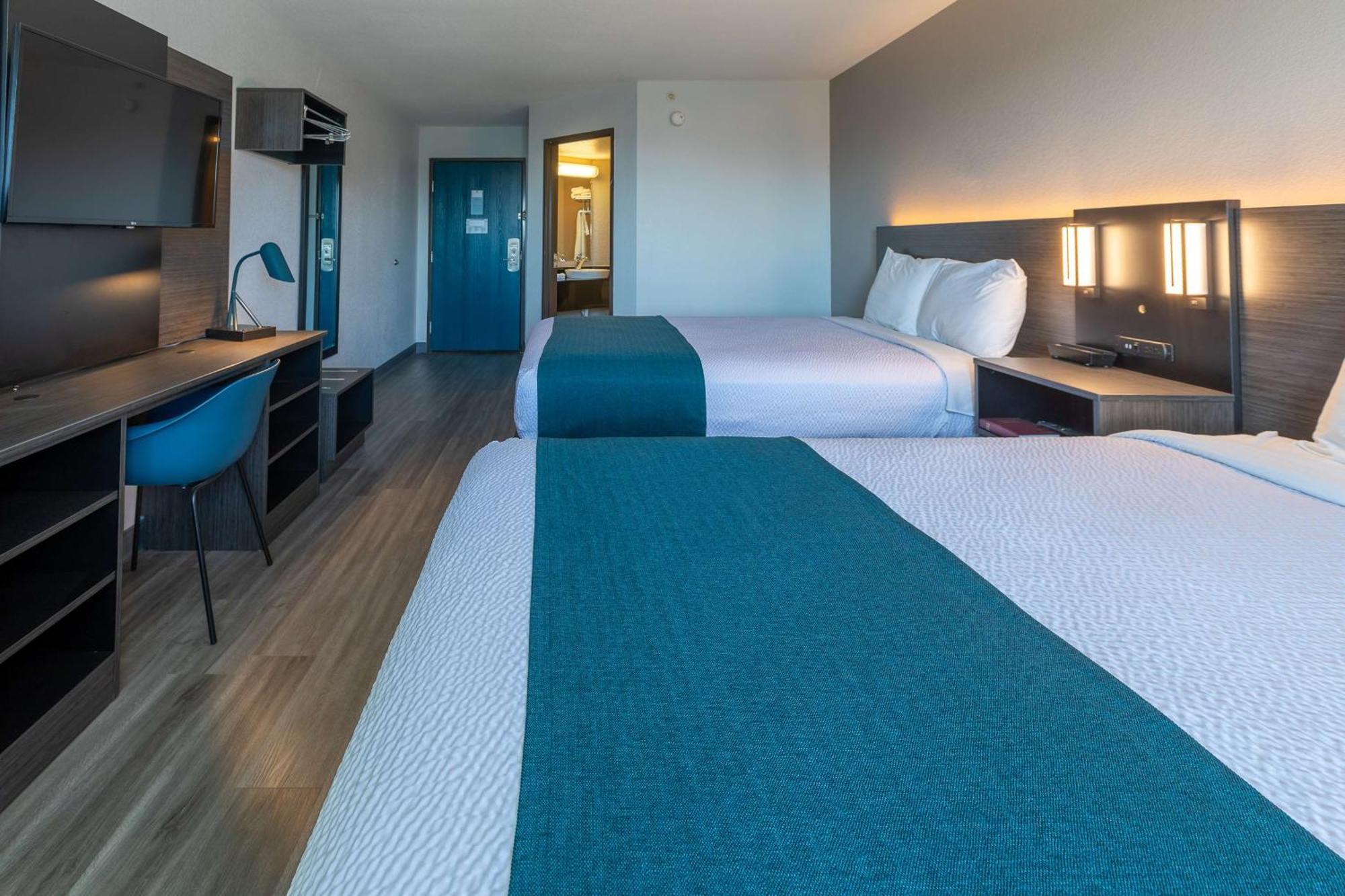 Motel 6-Fort Lupton, Co Экстерьер фото