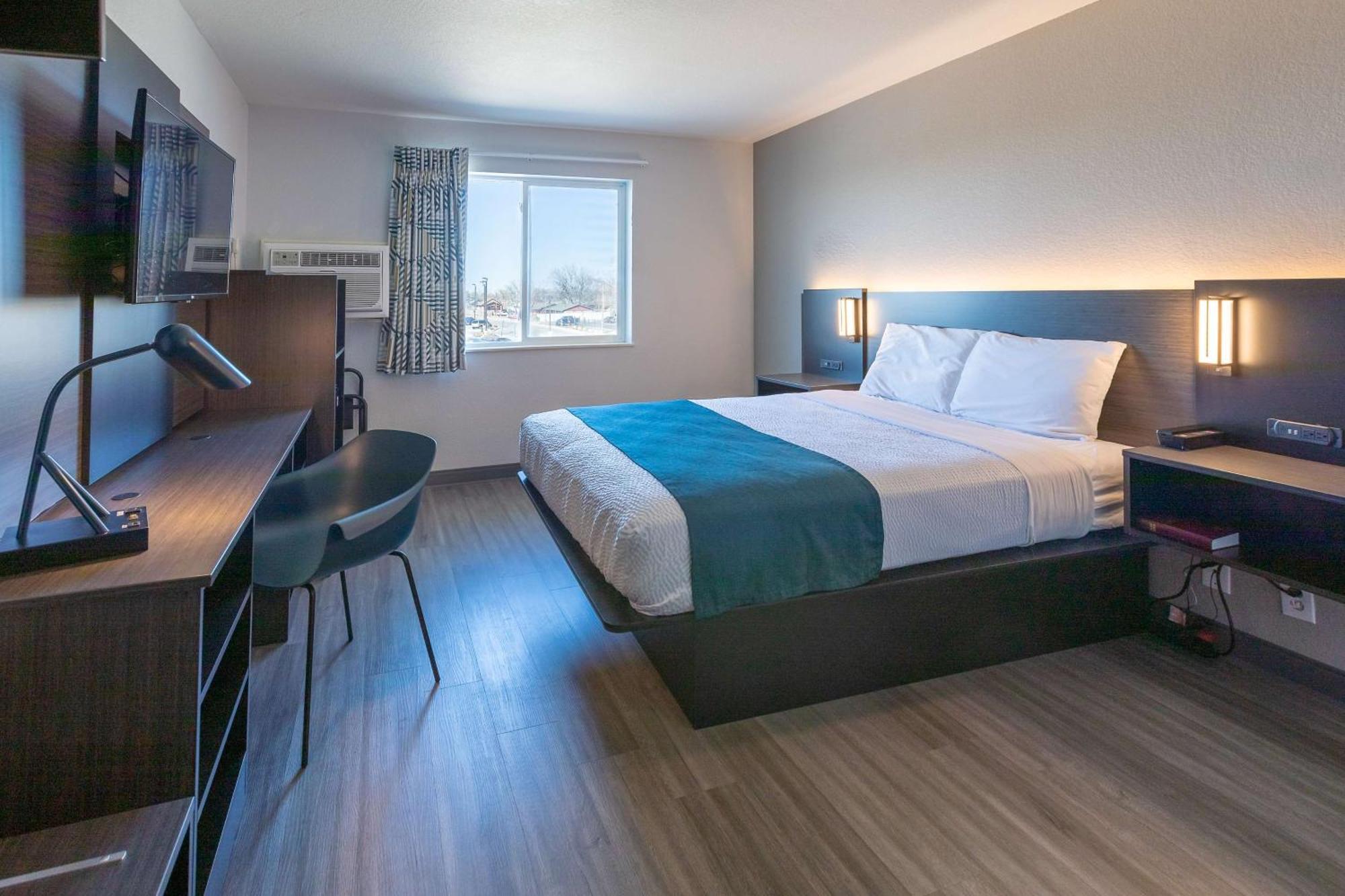 Motel 6-Fort Lupton, Co Экстерьер фото