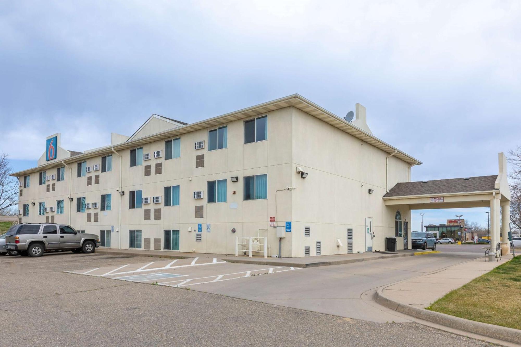 Motel 6-Fort Lupton, Co Экстерьер фото