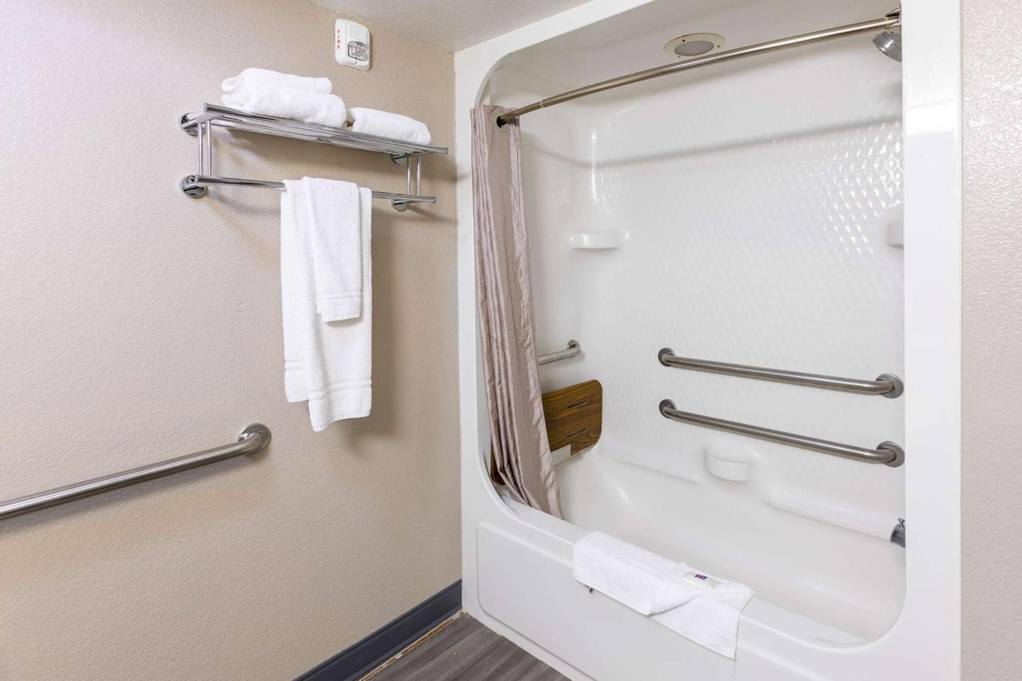 Motel 6-Fort Lupton, Co Экстерьер фото