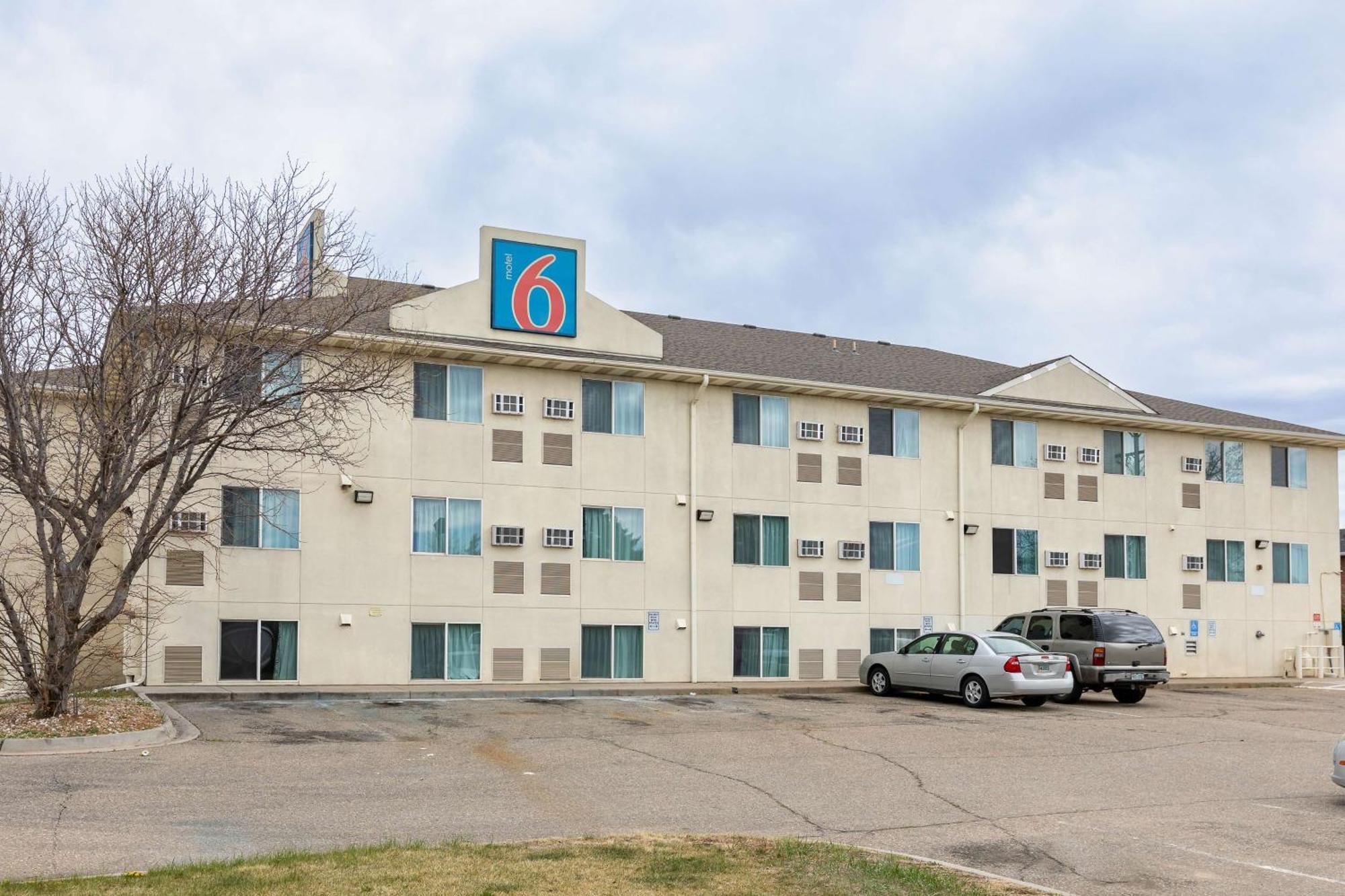 Motel 6-Fort Lupton, Co Экстерьер фото