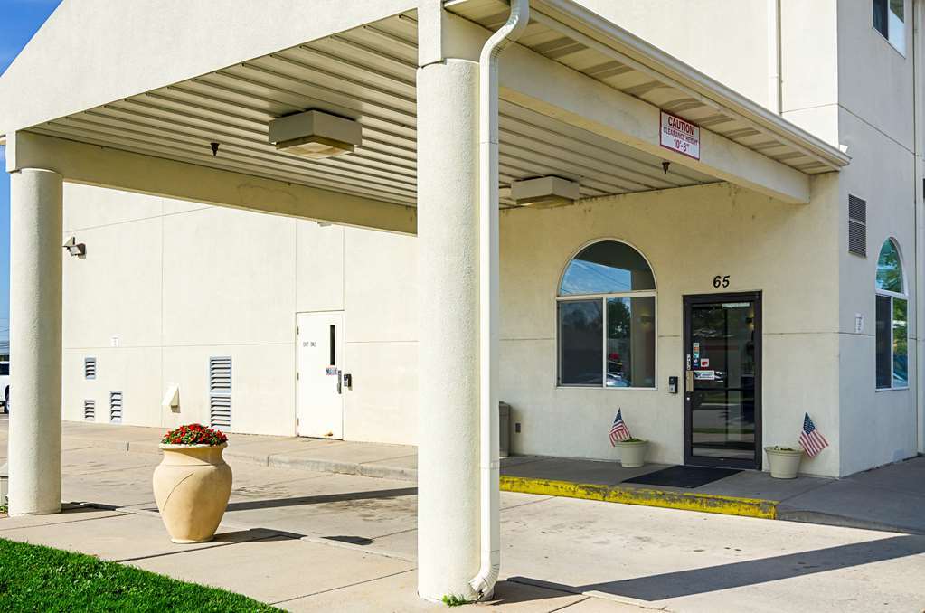 Motel 6-Fort Lupton, Co Экстерьер фото