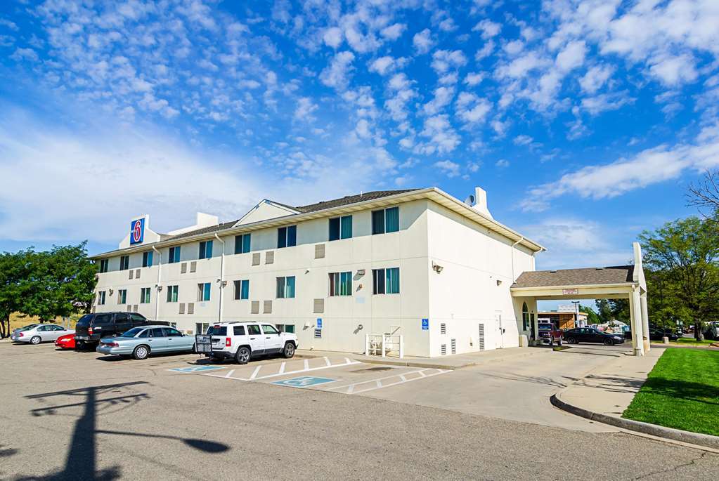 Motel 6-Fort Lupton, Co Экстерьер фото
