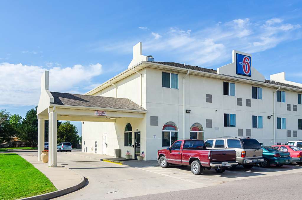 Motel 6-Fort Lupton, Co Экстерьер фото