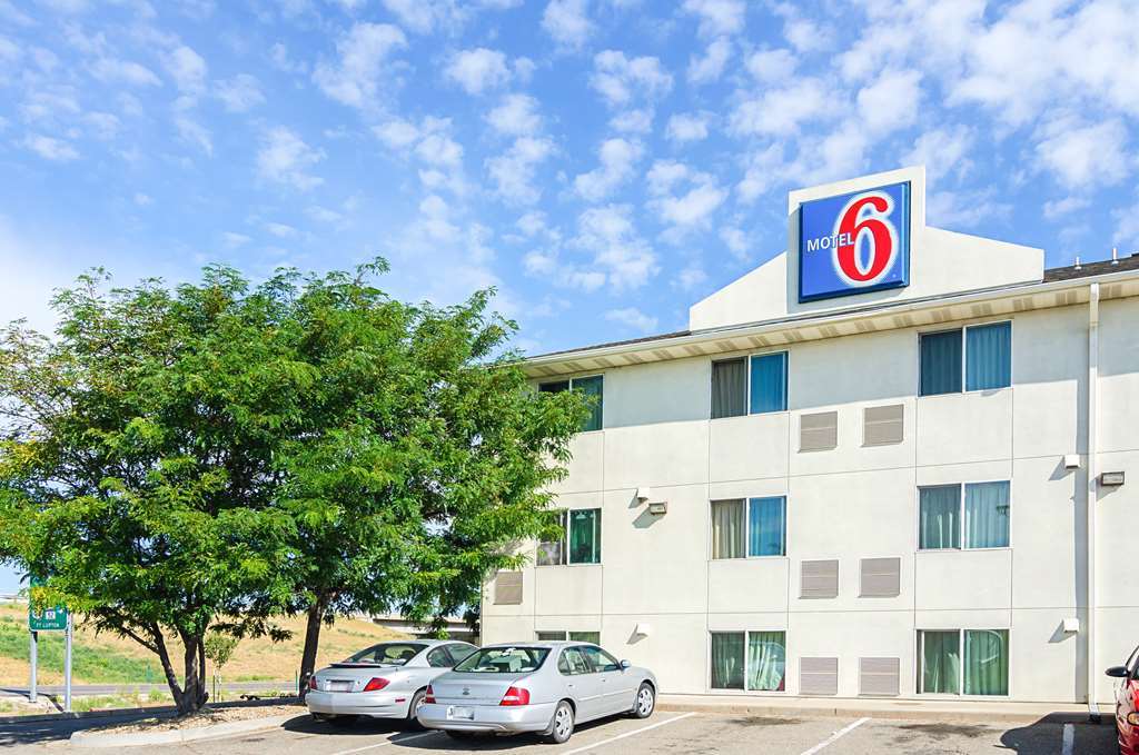 Motel 6-Fort Lupton, Co Экстерьер фото