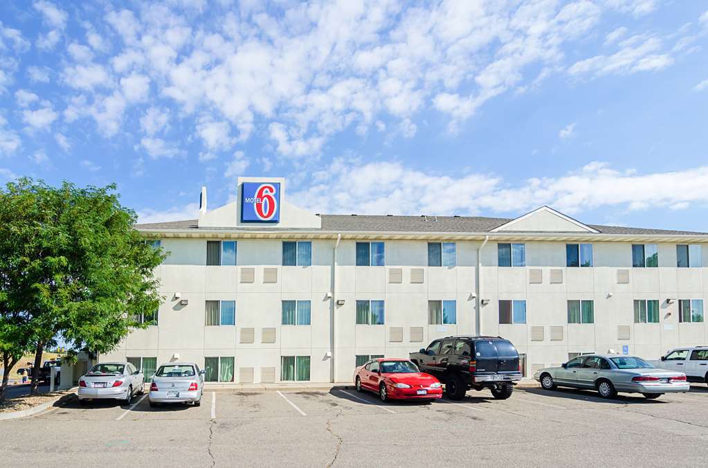 Motel 6-Fort Lupton, Co Экстерьер фото